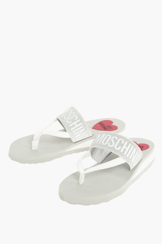 LOVE Rubber Flip Flop