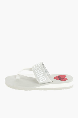 LOVE Rubber Flip Flop
