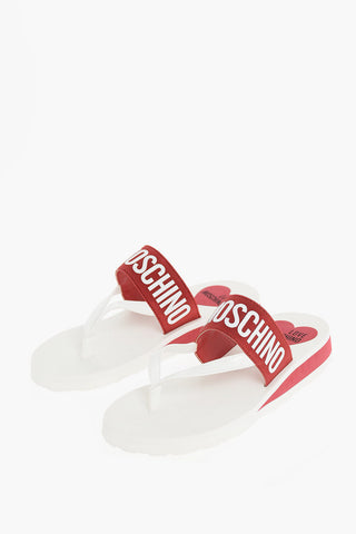 LOVE Rubber Flip Flop