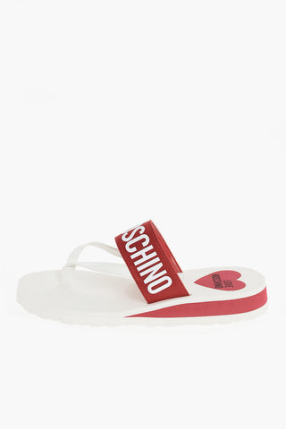 LOVE Rubber Flip Flop