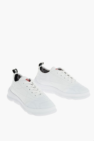 LOVE Leather Sneakers