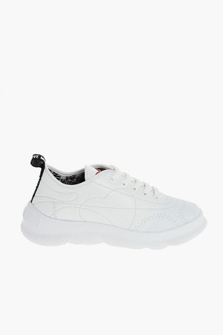 LOVE Leather Sneakers