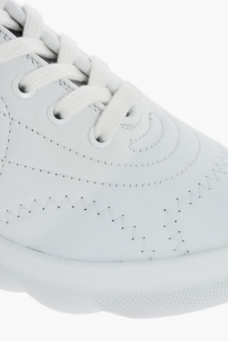 LOVE Leather Sneakers