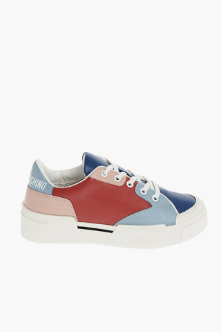 LOVE Sneakers in Pelle