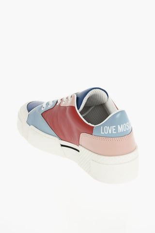 LOVE Sneakers in Pelle