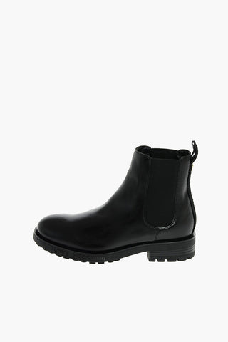 LOVE Stivaletto Chelsea in Pelle