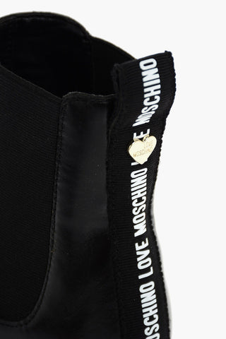 LOVE Stivaletto Chelsea in Pelle