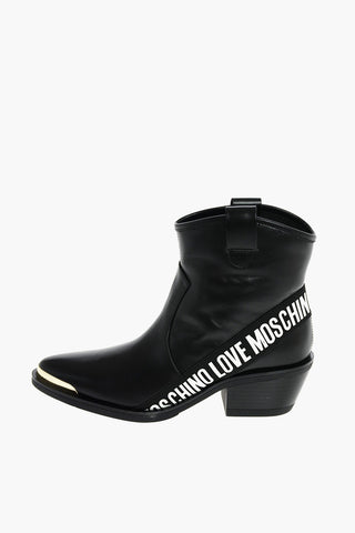 LOVE Texani in pelle 5cm