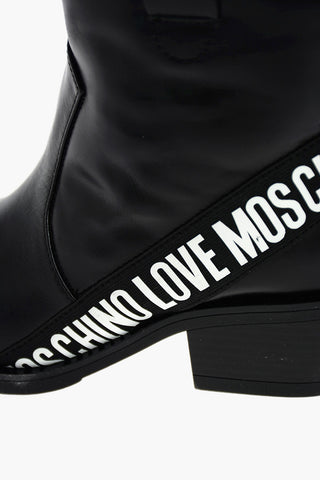 LOVE Texani in pelle 5cm