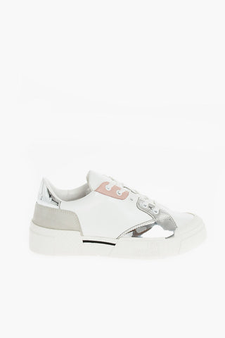 LOVE Sneakers in Pelle