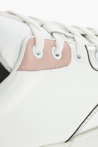 LOVE Sneakers in Pelle