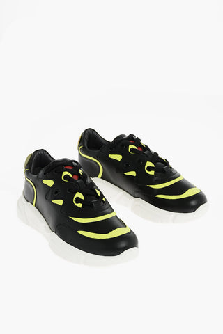 LOVE Leather Sneakers