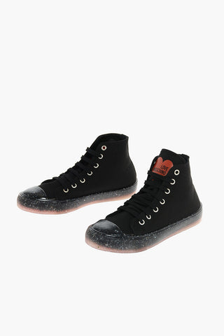 LOVE Sneakers ECO30 in Tessuto