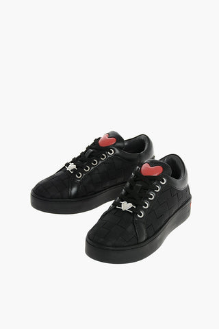 LOVE Fabric CASSETTA35 Sneakers