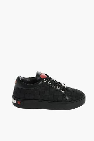 LOVE Fabric CASSETTA35 Sneakers