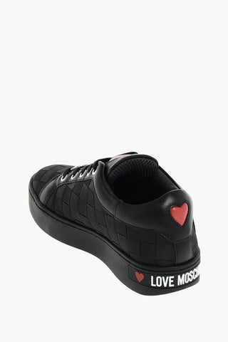 LOVE Fabric CASSETTA35 Sneakers