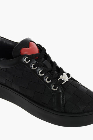 LOVE Fabric CASSETTA35 Sneakers