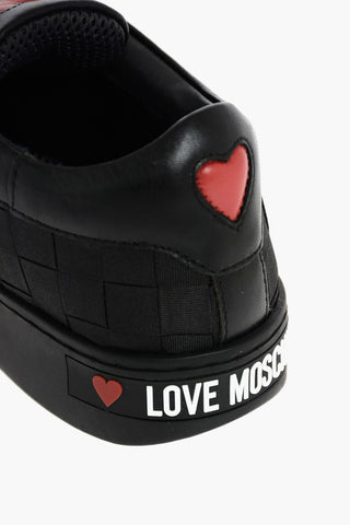 LOVE Fabric CASSETTA35 Sneakers
