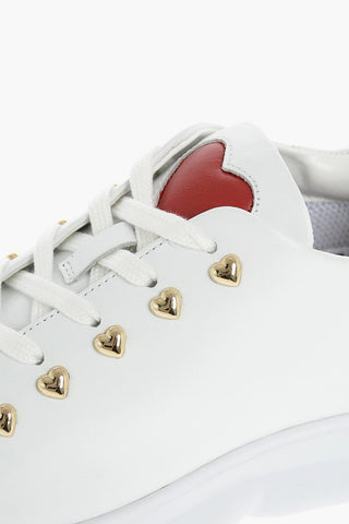 LOVE Leather Sneakers