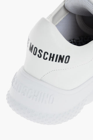 LOVE Leather Sneakers