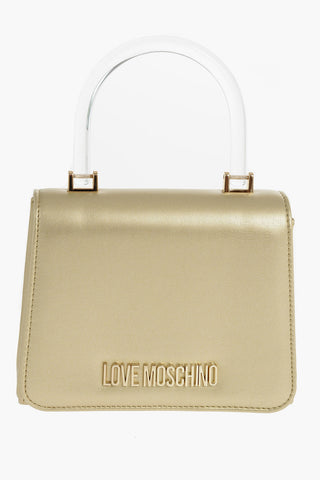 LOVE Eco Leather Pochette