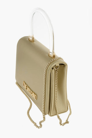 LOVE Eco Leather Pochette