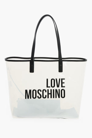 LOVE PVC Tote Bag