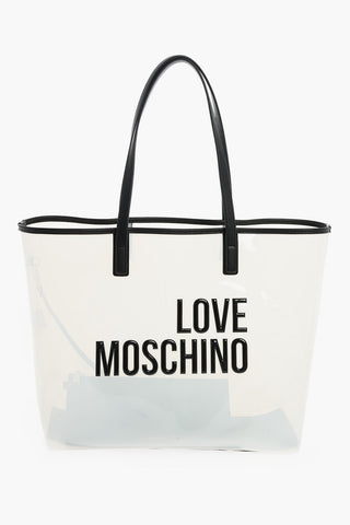 LOVE Tote Bag aus PVC