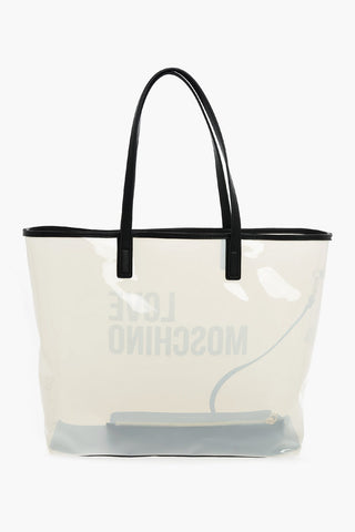 LOVE Tote Bag aus PVC