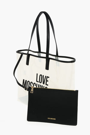 LOVE Borsa Tote in Pvc