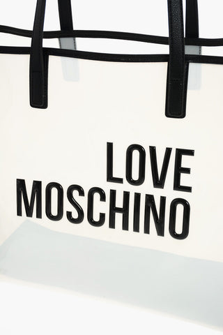 LOVE Tote Bag aus PVC