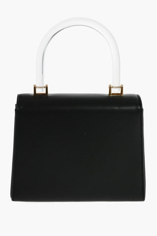 LOVE Pochette in Ecopelle