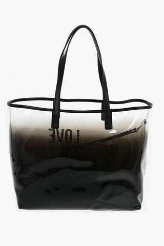 LOVE Pvc Tote Bag