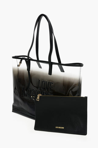 LOVE Pvc Tote Bag