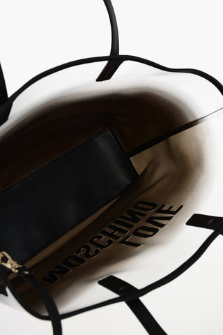 LOVE Pvc Tote Bag