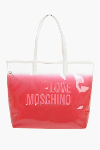 LOVE Pvc Tote Bag