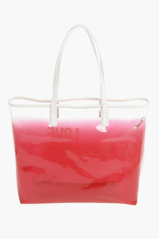 LOVE Pvc Tote Bag