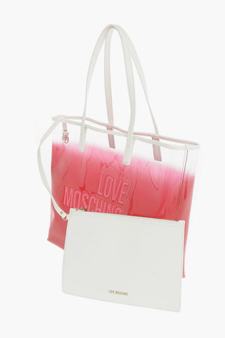 LOVE Pvc Tote Bag