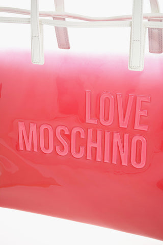 LOVE Pvc Tote Bag