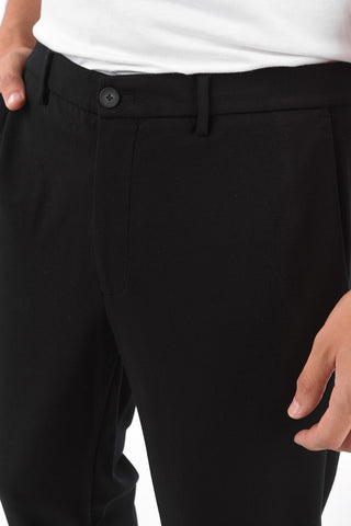 ZZEGNA Drawstring Pants