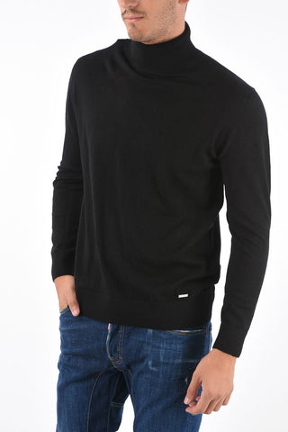 Cashmere Crewneck Sweater
