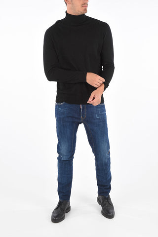 Cashmere Crewneck Sweater