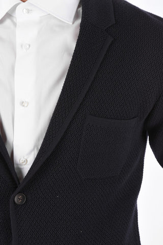 ZZEGNA Wool Cardigan