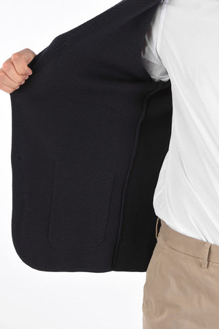 ZZEGNA Wool Cardigan