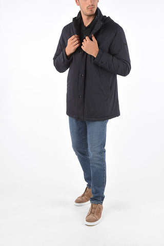 ZZEGNA Waterproof Jacket