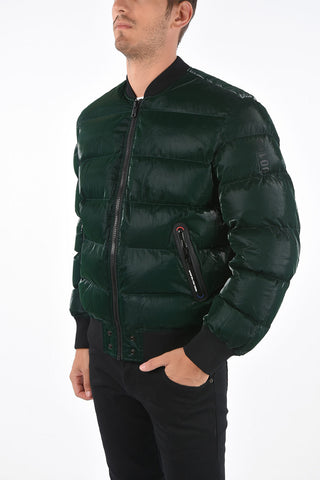 Glossy W-ON-A Bomber