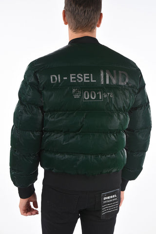 Glossy W-ON-A Bomber