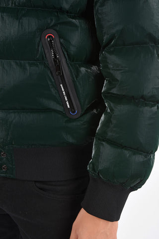 Glossy W-ON-A Bomber