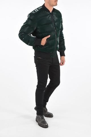 Glossy W-ON-A Bomber