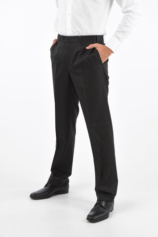Extrafine Wool LIFE Pants